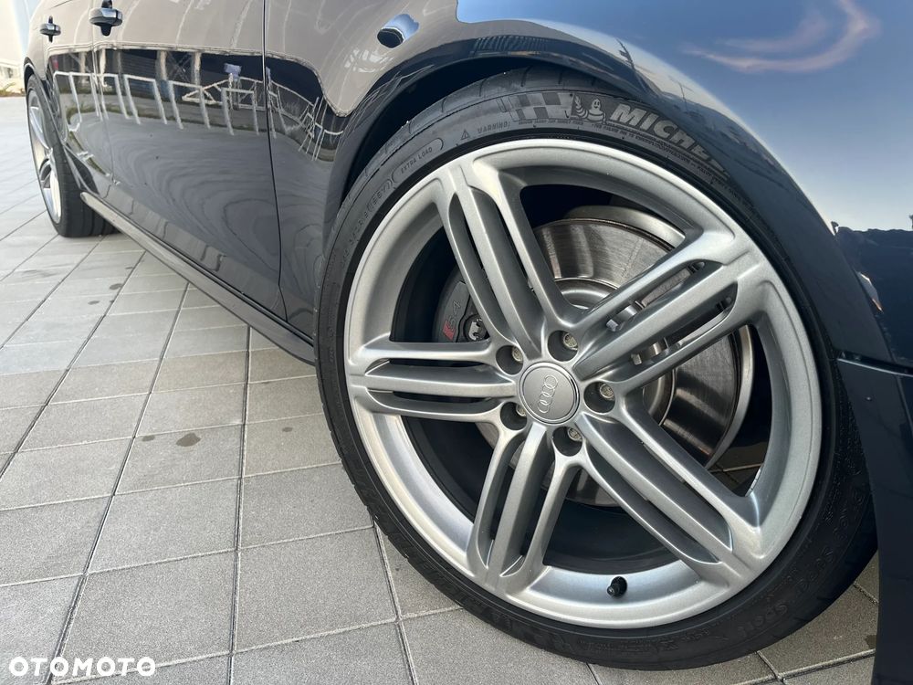 Audi S4 Limousine - 12