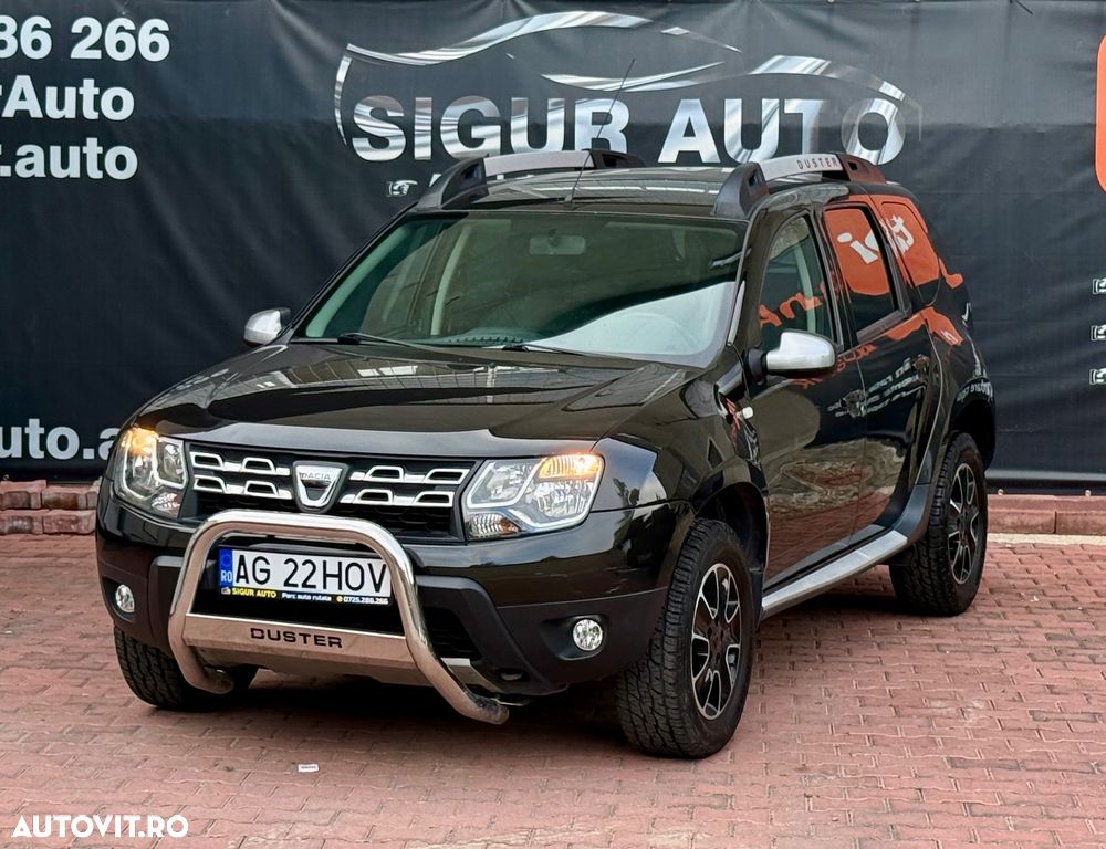 Dacia Duster 1.2 TCe 4x4 Laureate