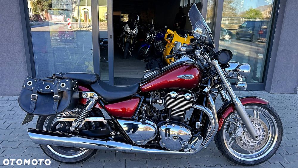 Triumph Thunderbird - 3