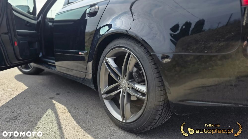 Audi A4 Avant 2.0 TDI e DPF S line Sportpaket - 18