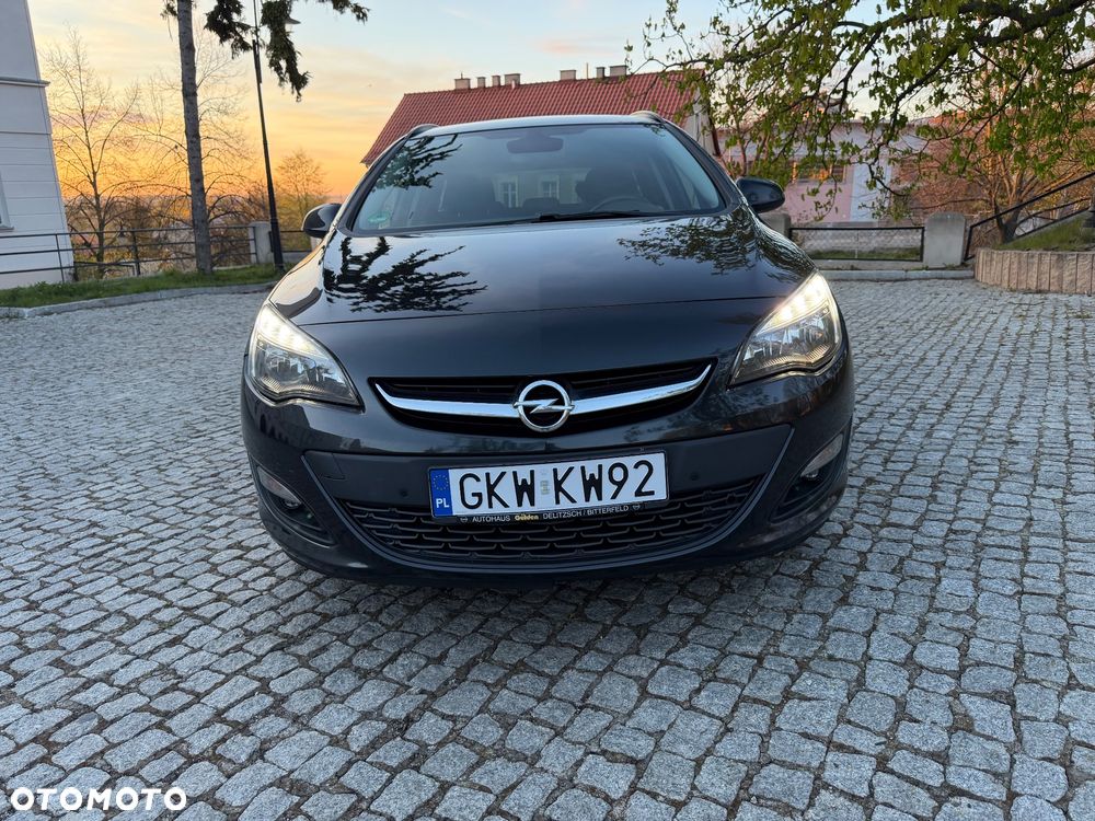 Opel Astra 1.6 CDTI DPF ecoFLEX Start/Stop Exklusiv - 25