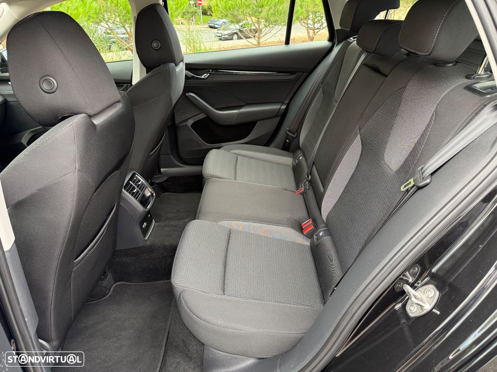 Skoda Octavia Break 1.4 TSi iV Ambition DSG - 30