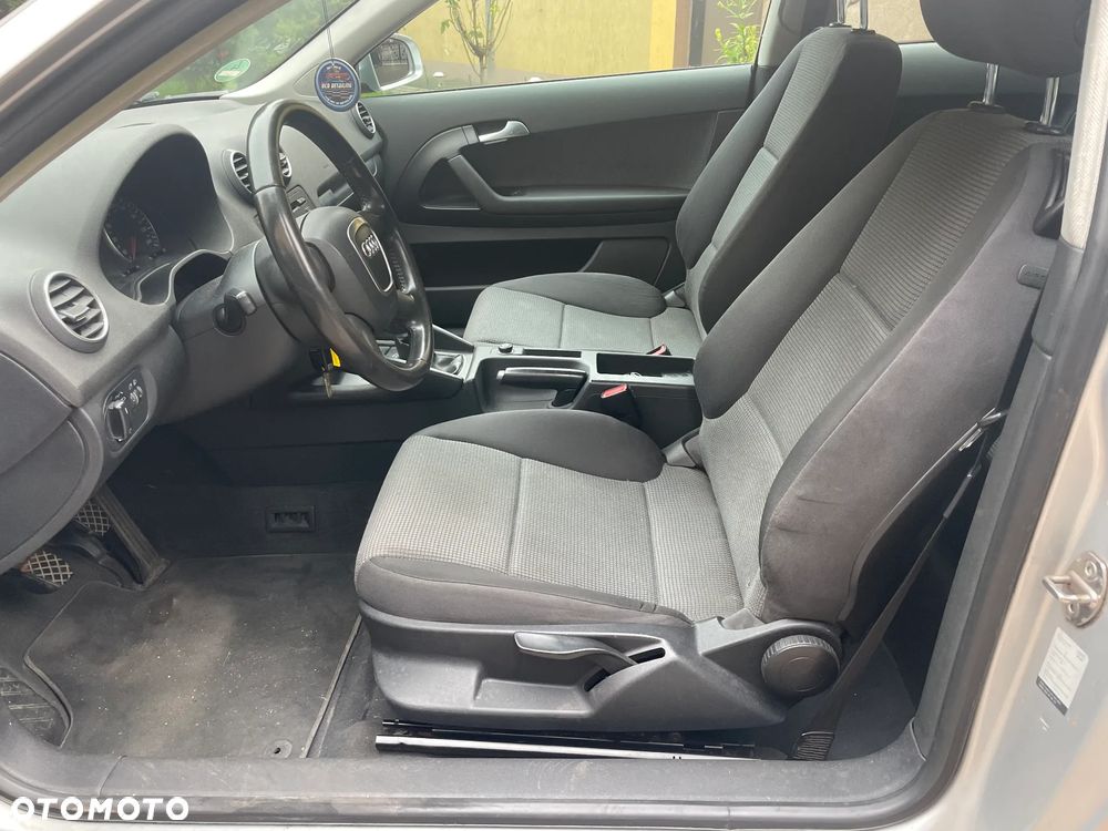Audi A3 3-drzwiowe - 11