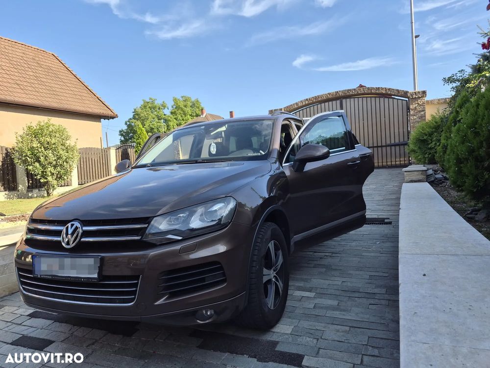 Volkswagen Touareg 3.0 V6 TDI BMT - 4