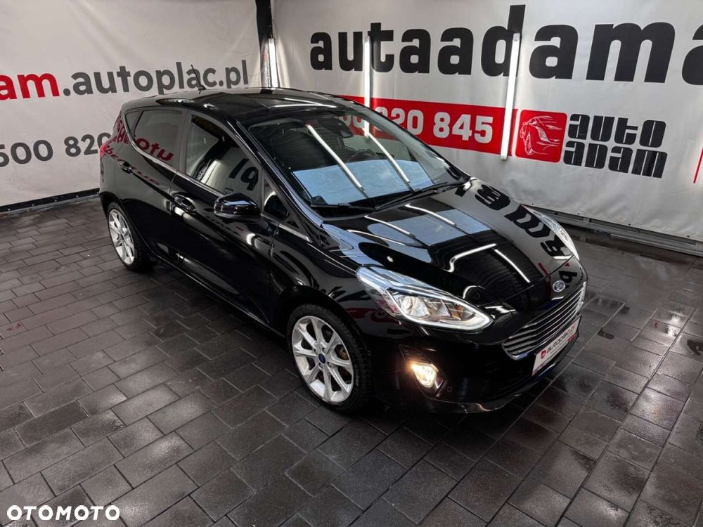 Ford Fiesta - 5