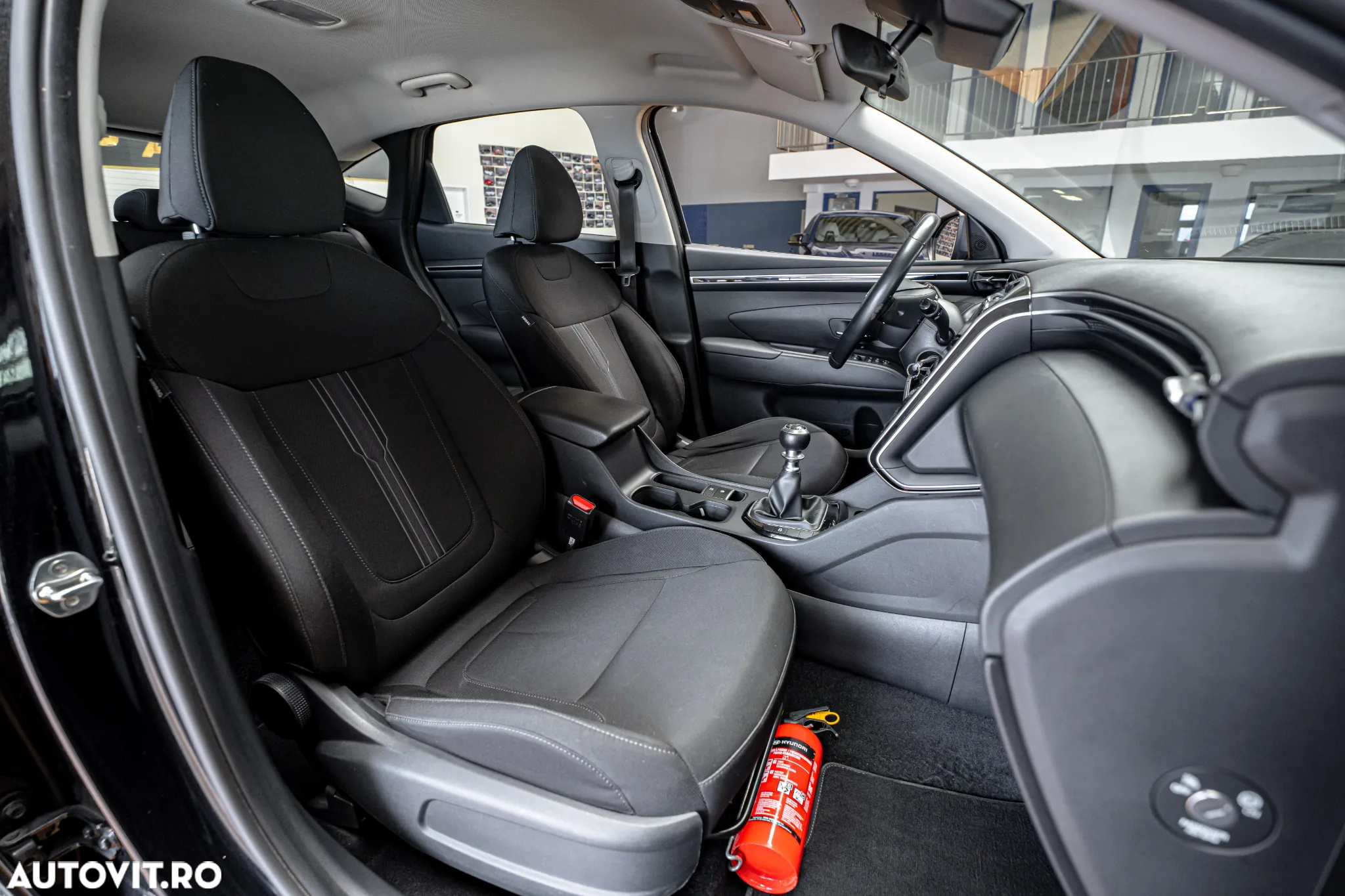 Hyundai Tucson 1.6 CRDi 2WD Select - 5