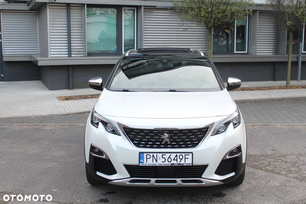 Peugeot 3008 2.0 BlueHDi GT S&S EAT6 - 12