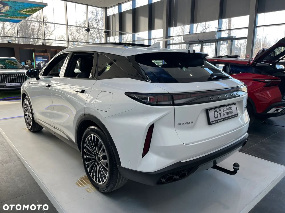 Omoda 9 - 4