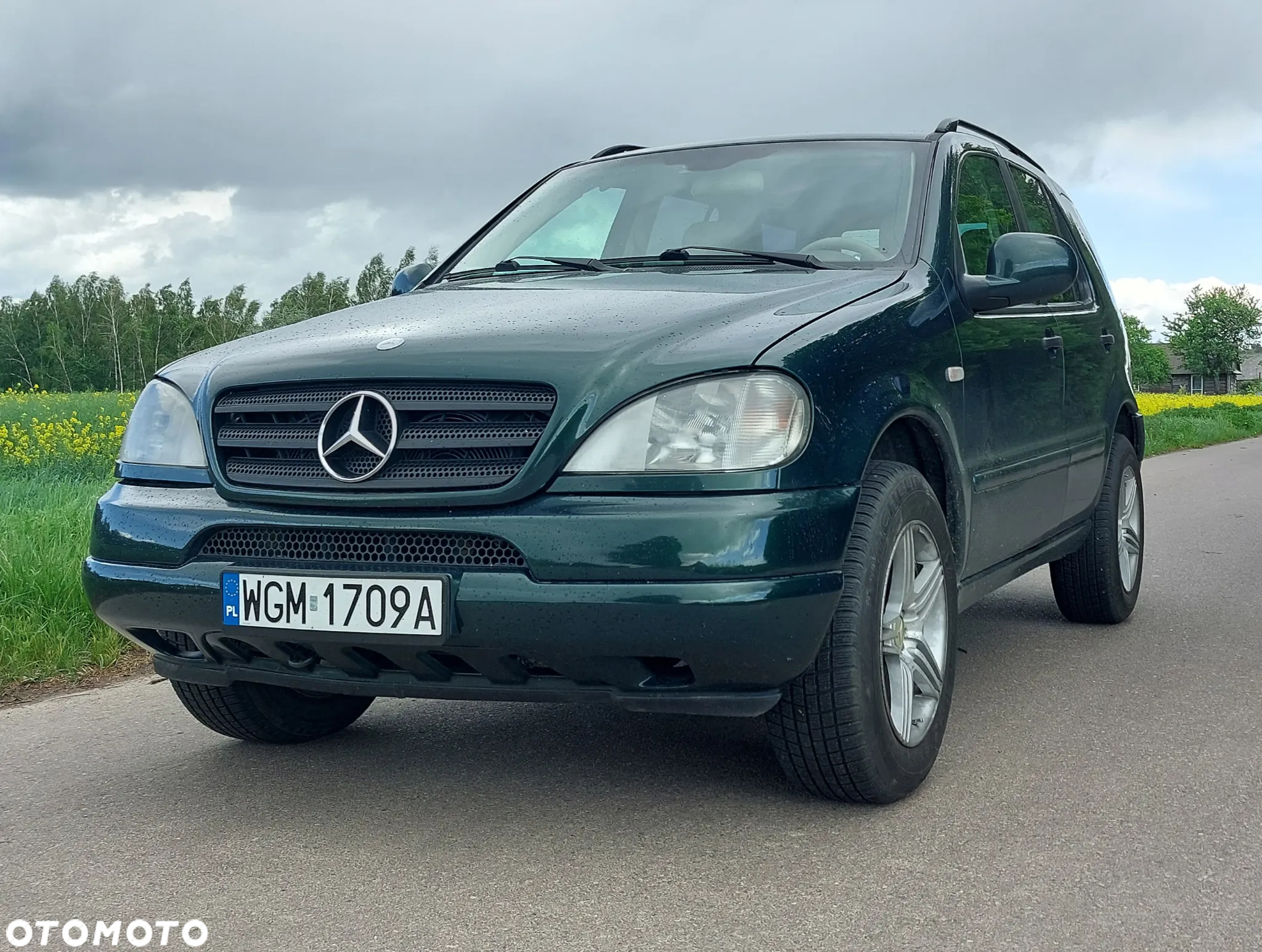Mercedes-Benz ML 430 - 15