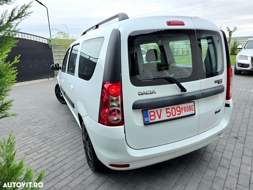 Dacia Logan MCV 1.6 16V Laureate - 9