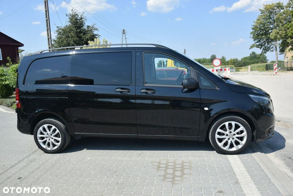 Mercedes-Benz Vito - 9