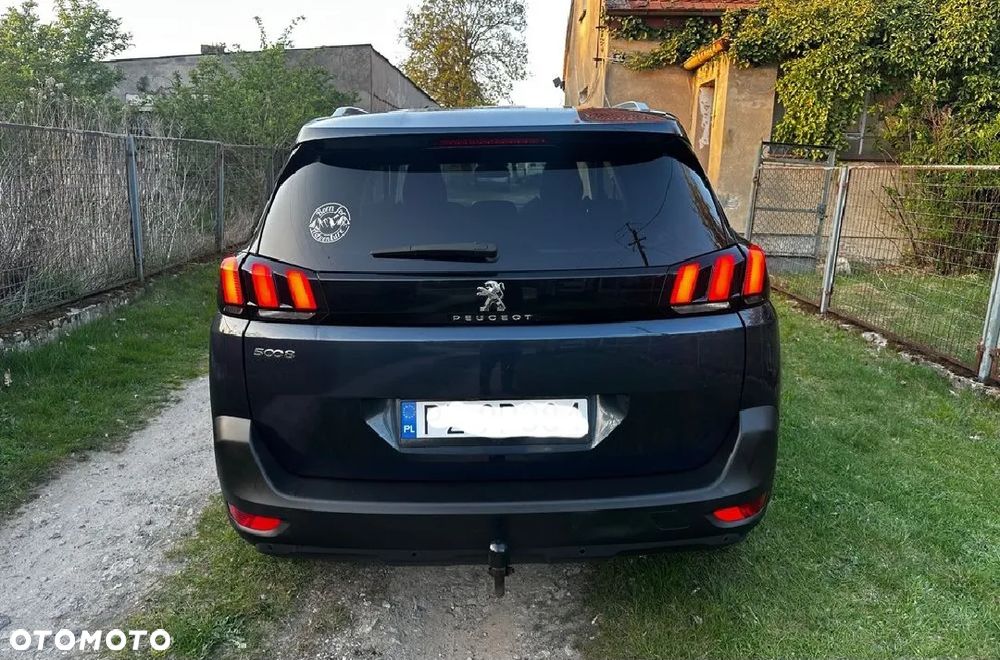 Peugeot 5008 PureTech 130 Allure - 5