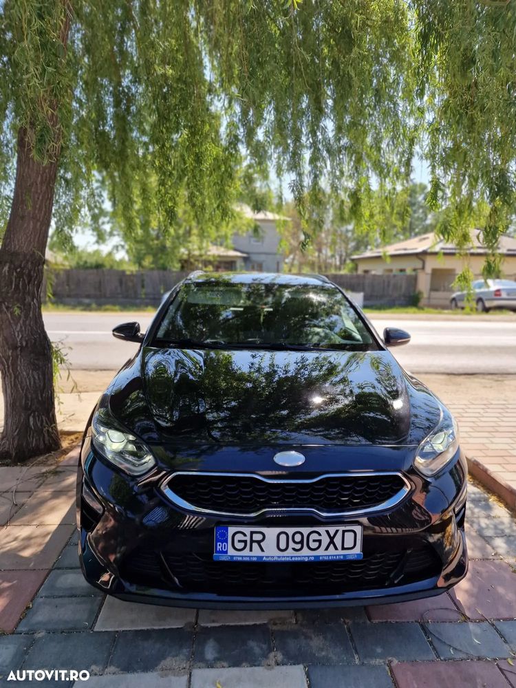 Kia Ceed SW 1.6 CRDi DCT Platinum Edition - 4