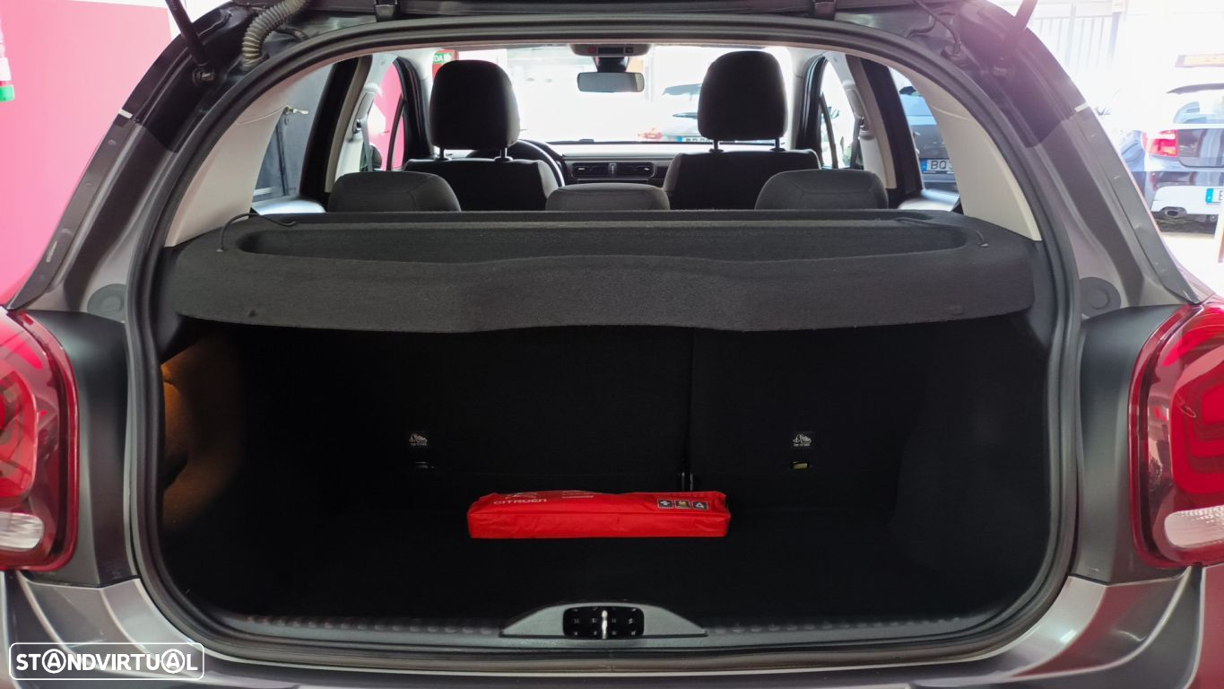 Citroën C3 1.2 PureTech Graphic - 55
