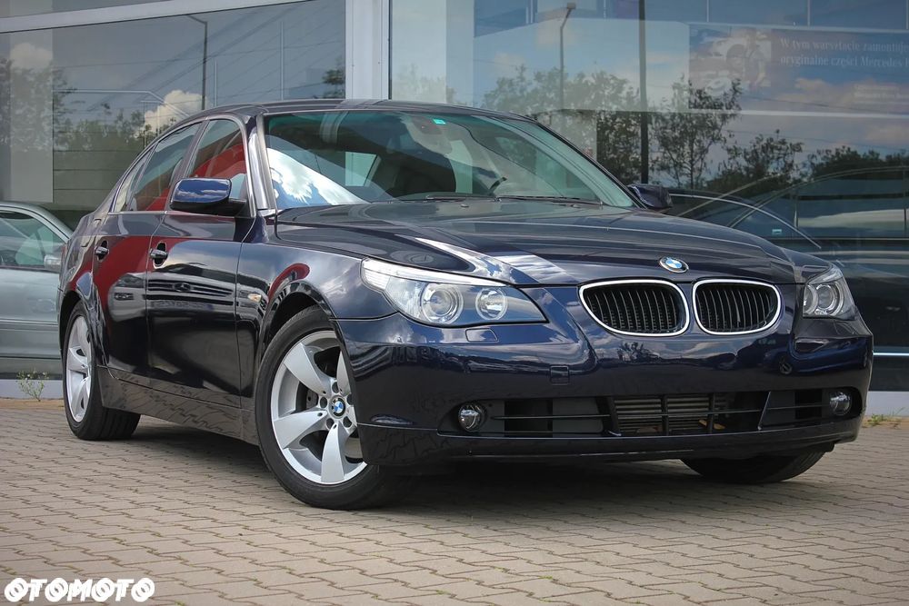 BMW Seria 5 - 1