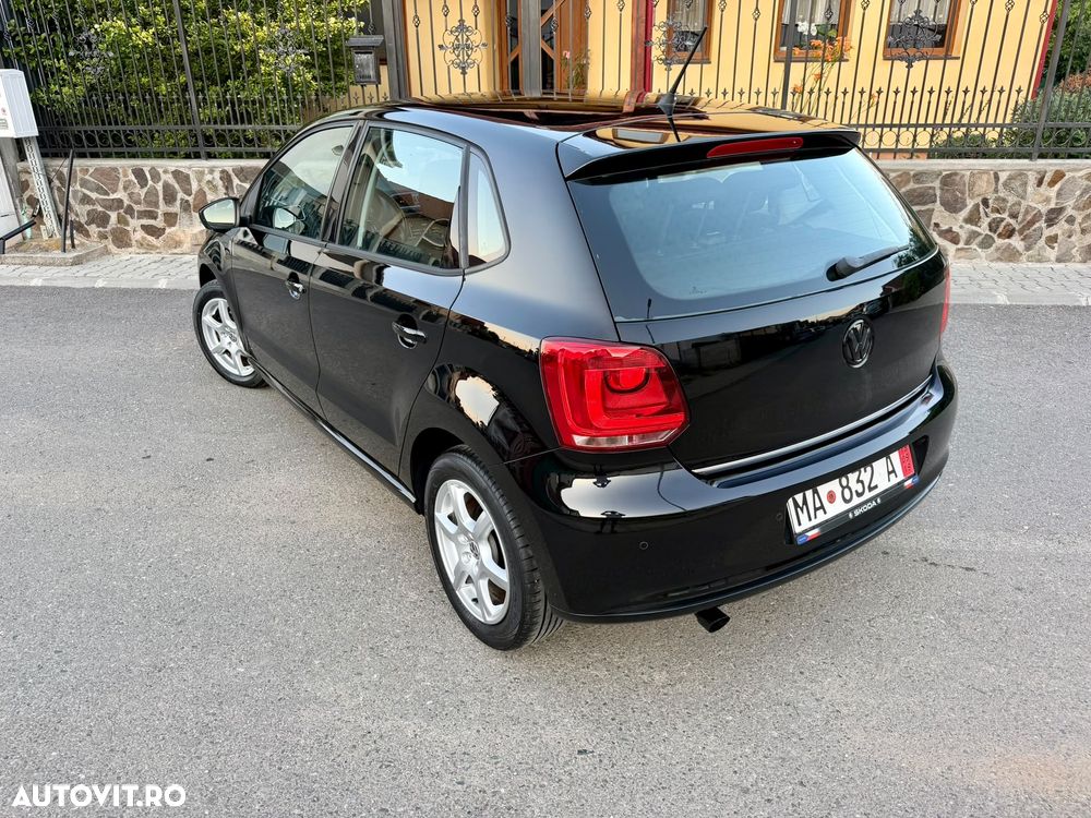 Volkswagen Polo 1.6 TDI Comfortline - 2