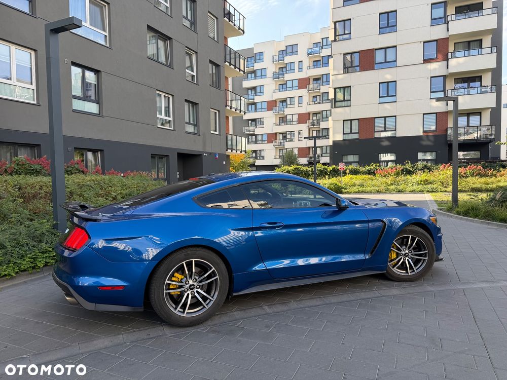 Ford Mustang 5.0 Ti-VCT V8 GT - 23