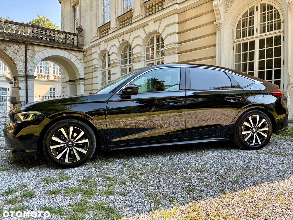 Honda Civic 2.0 i-MMD eHEV Advance CVT - 2