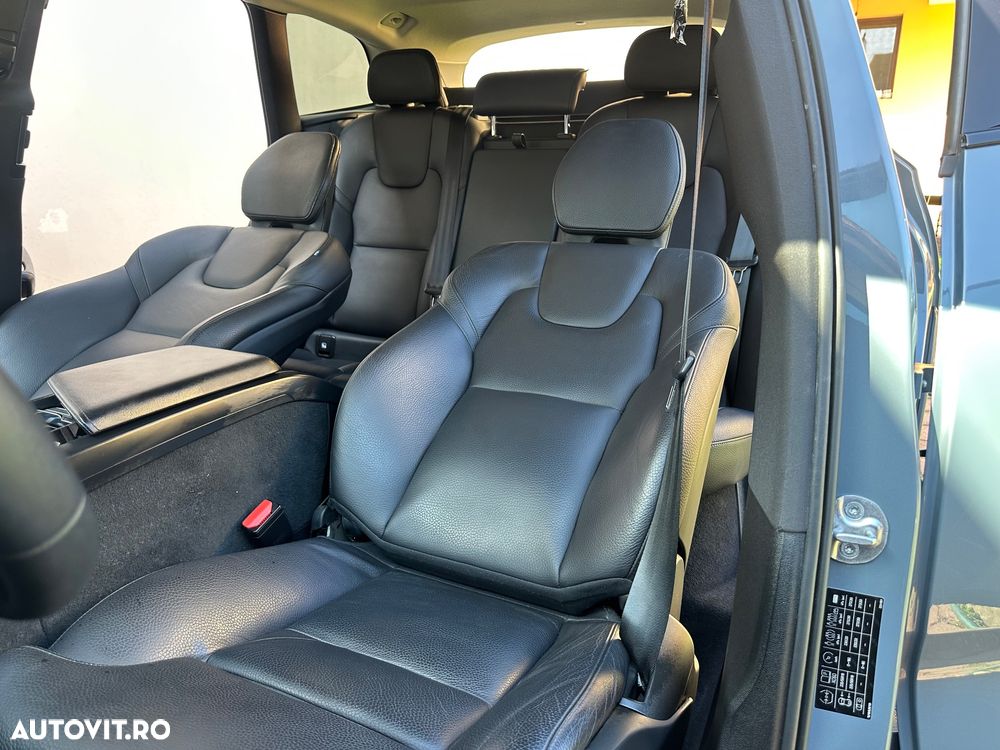 Volvo XC 60 B4 D AWD Geartronic Inscription - 14