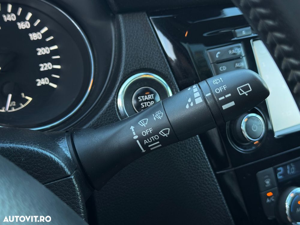 NISSAN Qashqai 2015 — imagine 32