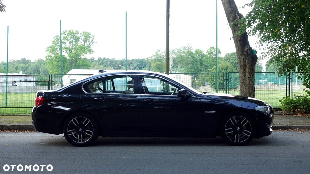 BMW Seria 5 520d Modern Line - 35