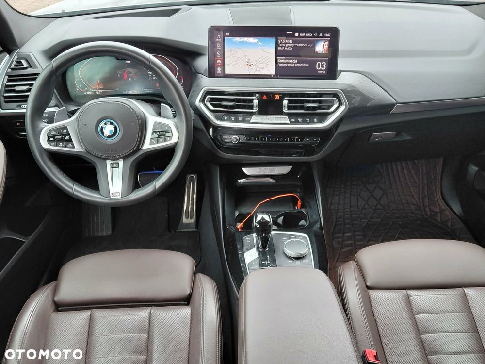 BMW X3 xDrive30i mHEV M Sport sport - 9