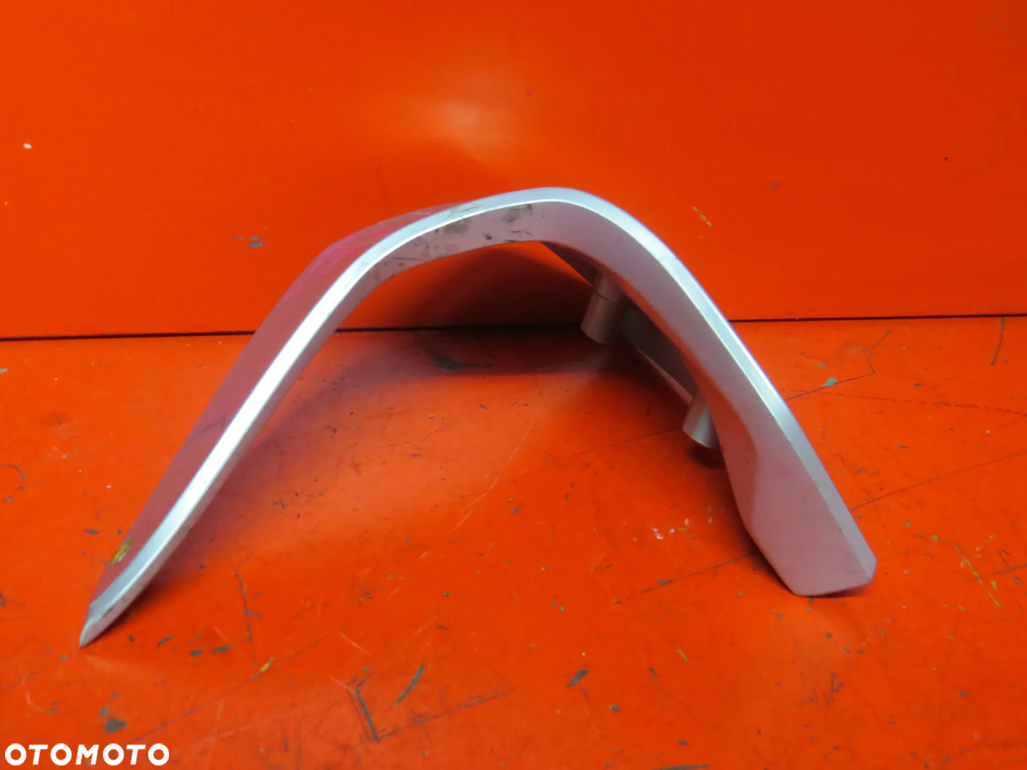GILERA NEXUS 500 NEXUS500 2012 owiewka osłona banan wypełnienie listwa - 3