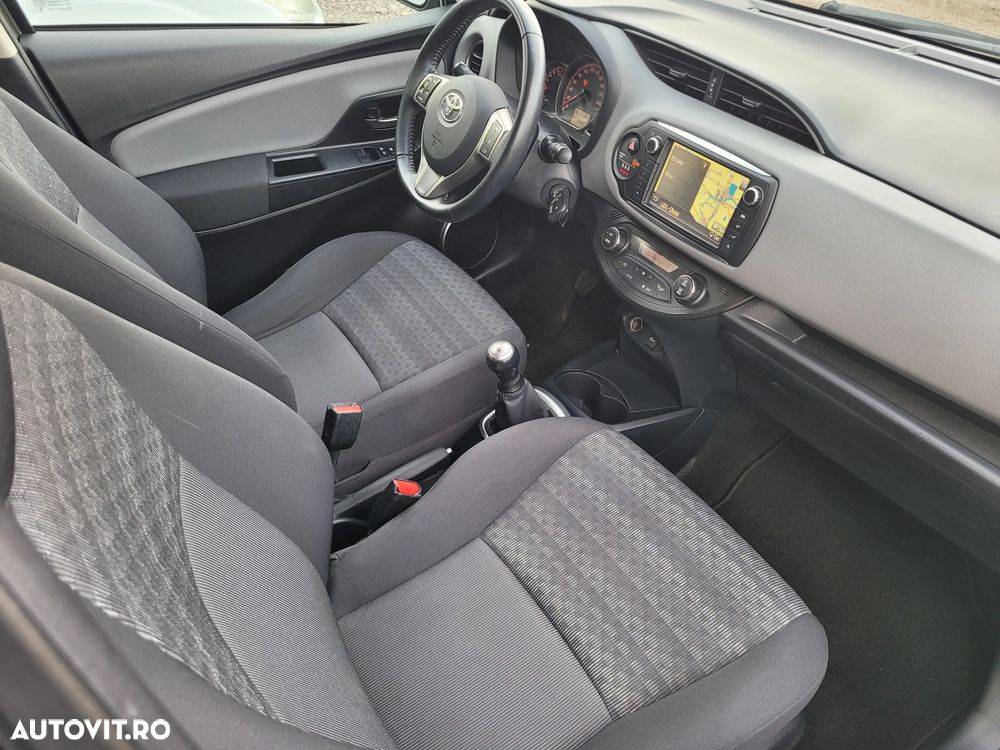 Toyota Yaris 1.0 VVT-i Edition - 11