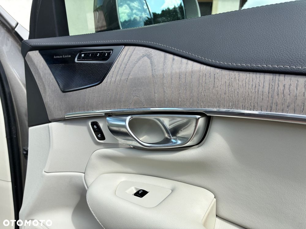 Volvo XC 90 T6 AWD Inscription 7os - 21