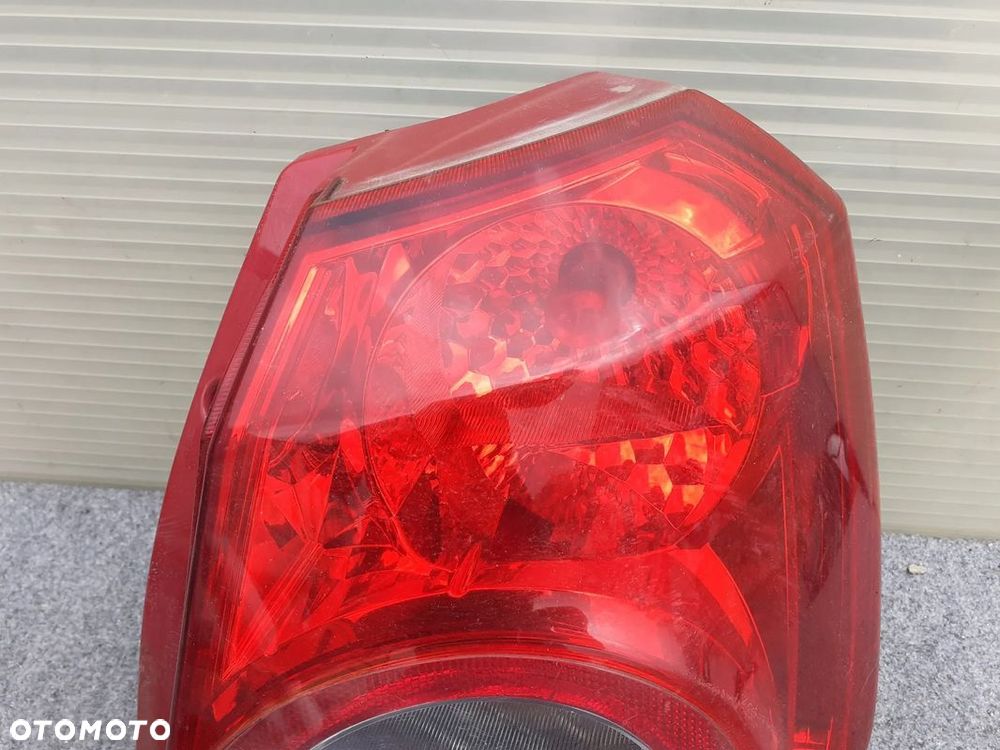 LAMPA TYŁ TYLNA PRAWA CHEVROLET AVEO T250 WYSYŁKA! - 3