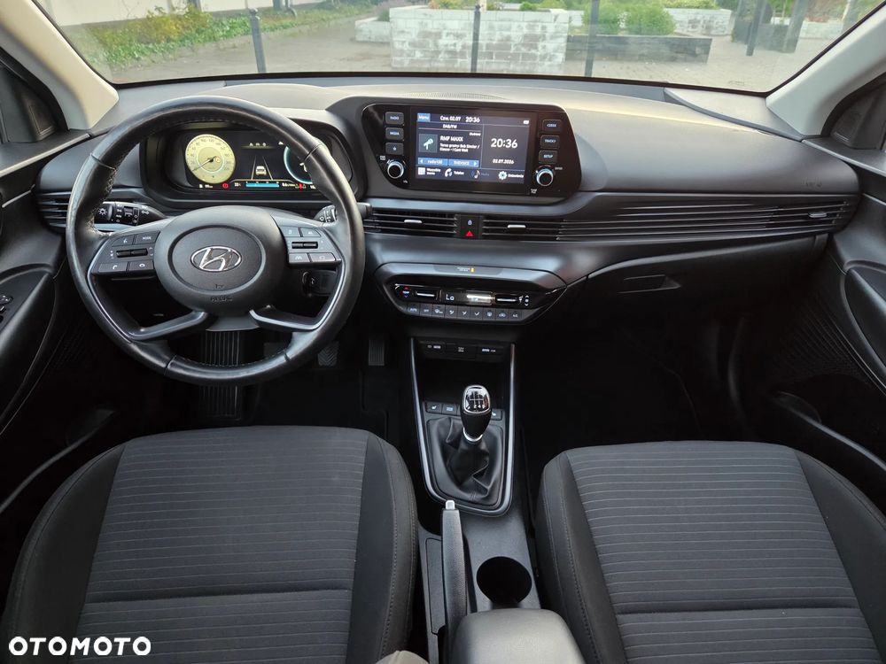 Hyundai i20 1.0 T-GDi Classic Plus - 12