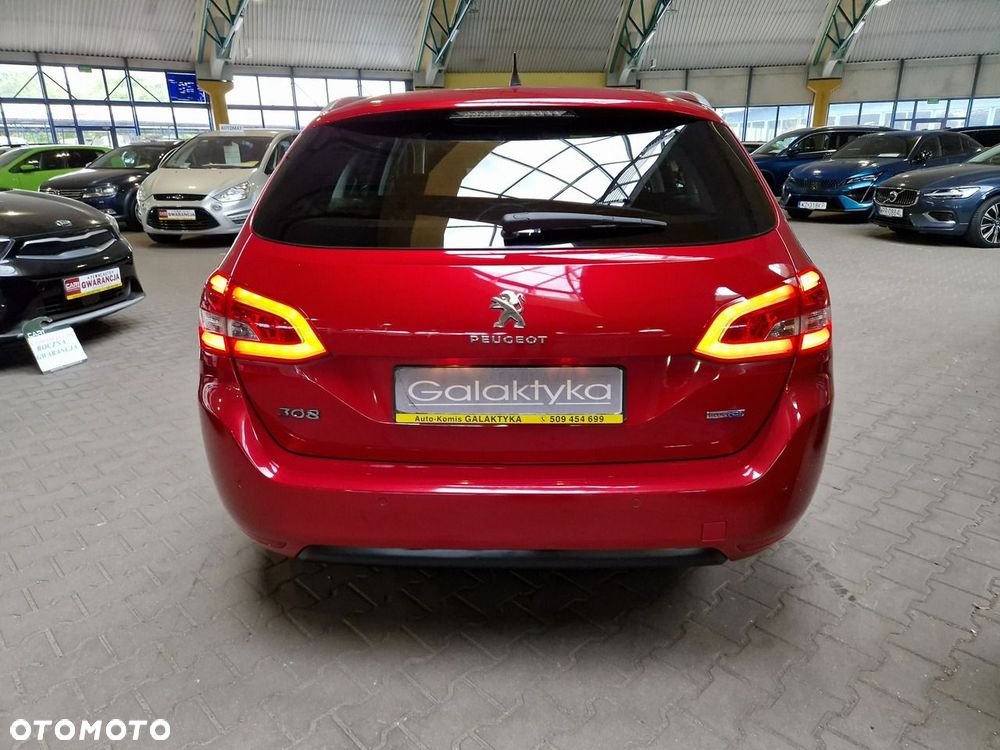 Peugeot 308 - 7