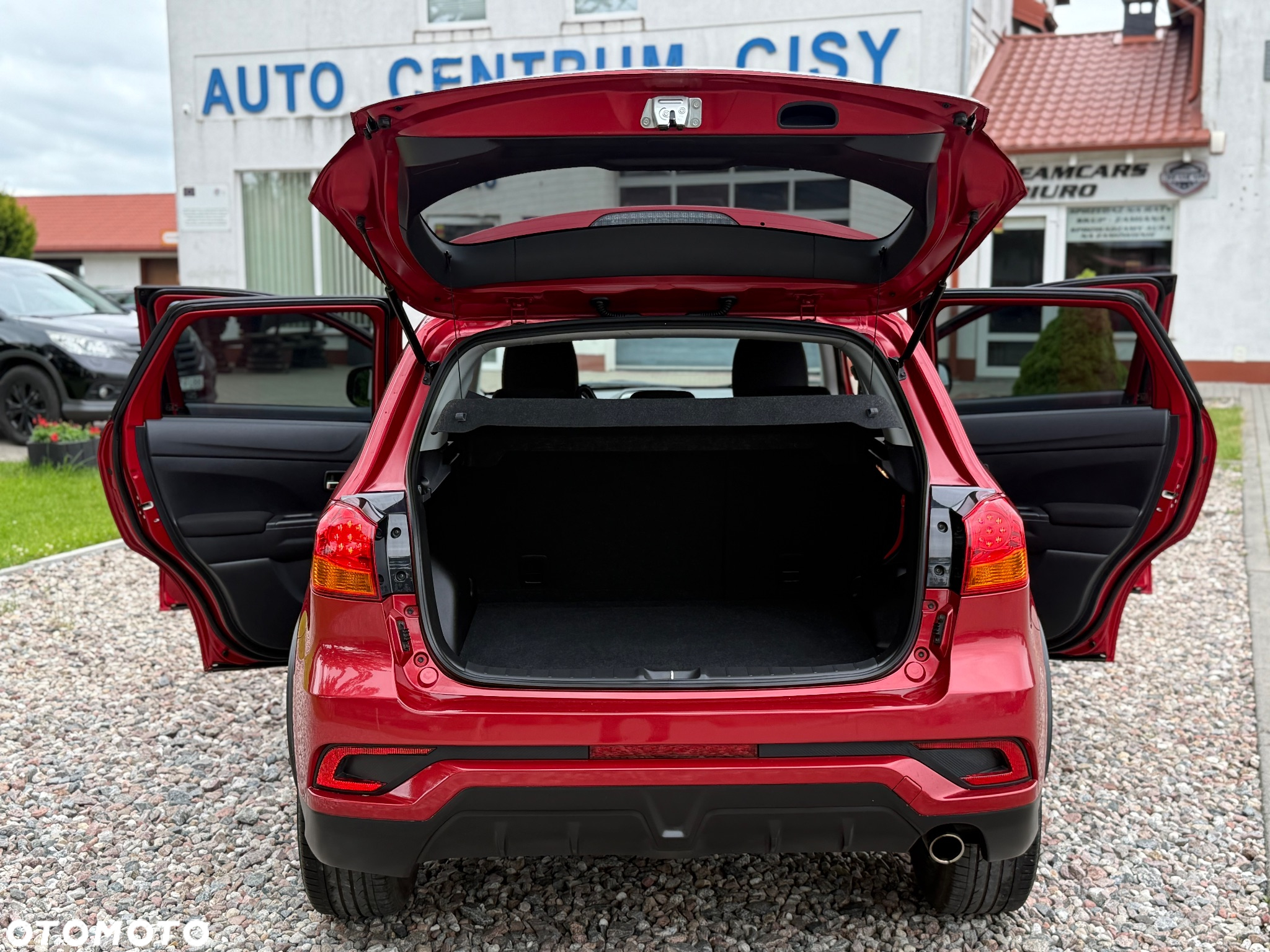 Mitsubishi ASX - 38