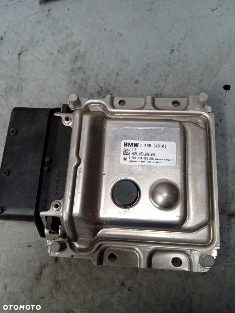 Moduł sterownik Adblue BMW 7488140 - 1