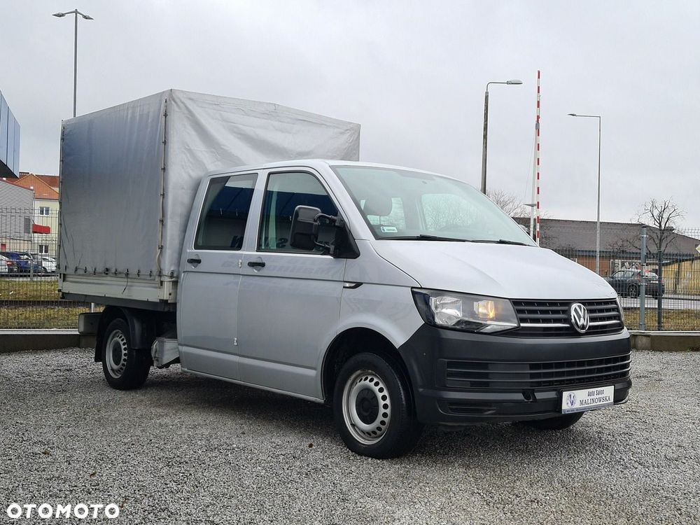 Volkswagen Transporter - 9