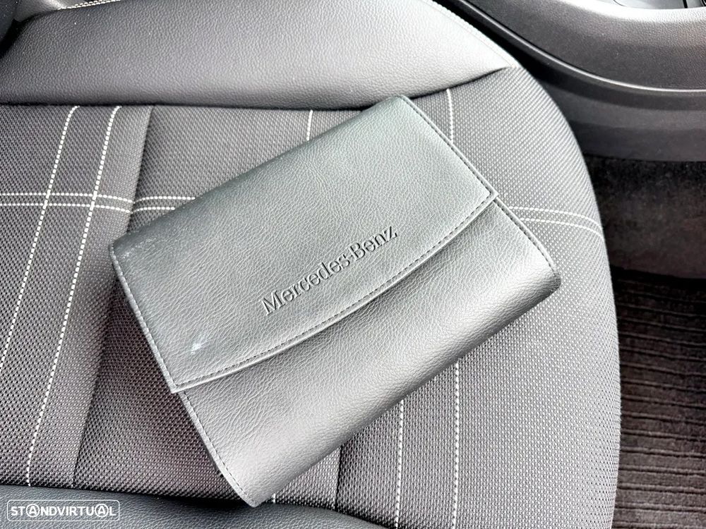 Mercedes-Benz GLA 180 CDI - 27