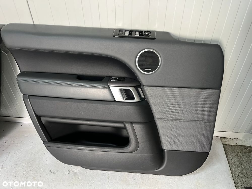RANGE ROVER SPORT L494 KOMPLET FOTELI Z BOCZKAMI - 25
