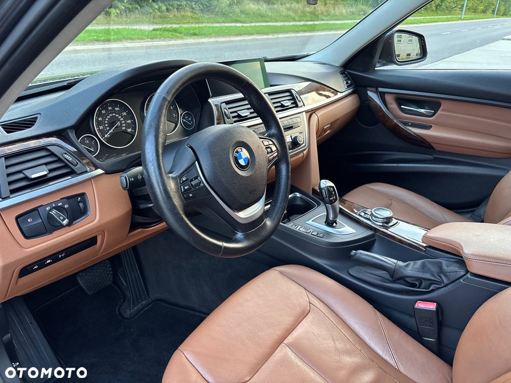 BMW Seria 3 335i xDrive Luxury Line - 6