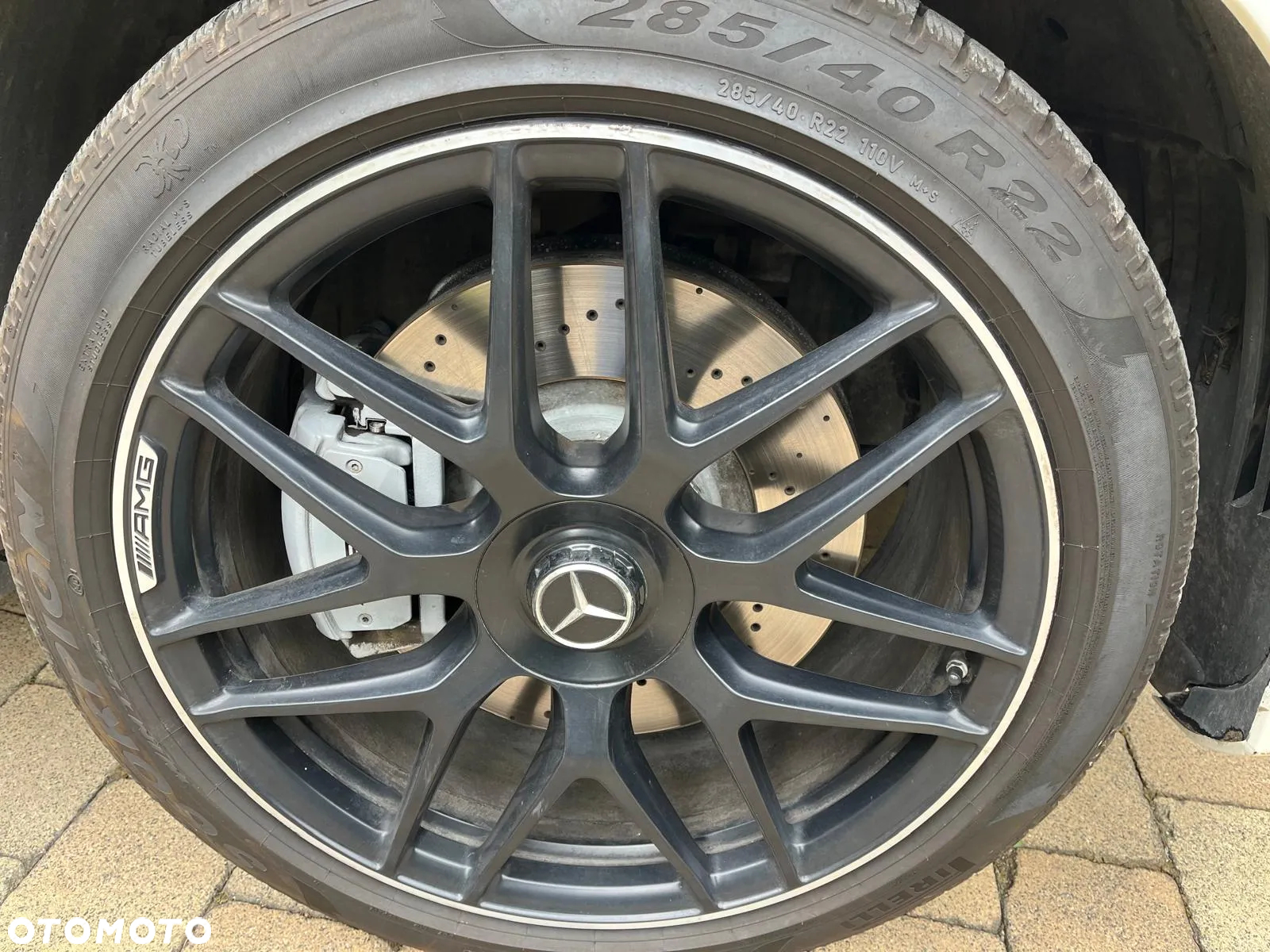 Mercedes-Benz GLE AMG Coupe 53 4-Matic Premium Plus - 13