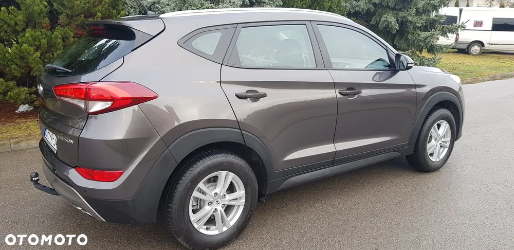 Hyundai Tucson 1.6 Turbo 2WD Trend - 15