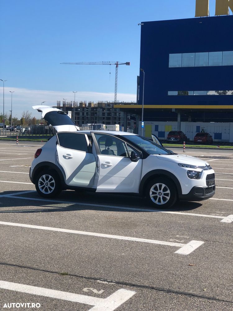 Citroën C3 1.2 PureTech S&S BVM5 Feel - 12