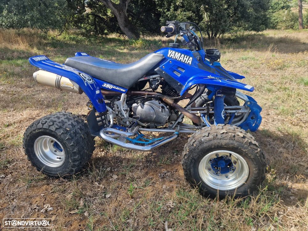 Yamaha Warrior 350 Possível Financiamento - 3