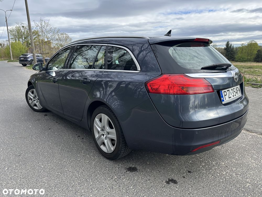 Opel Insignia - 5