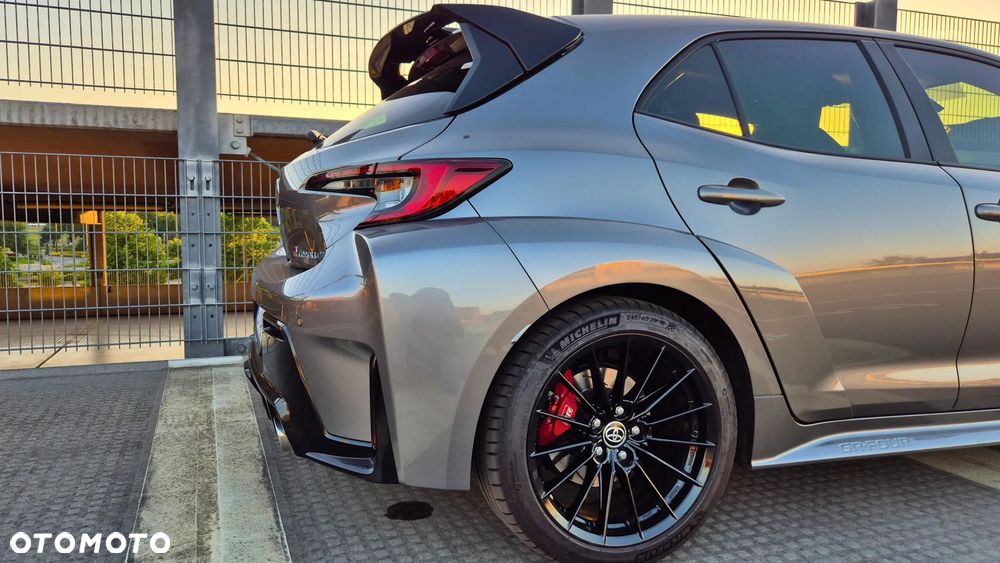 Toyota GR Corolla - 20