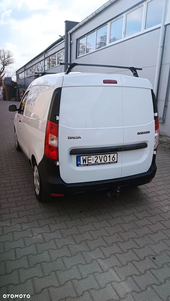 Dacia Dokker 1.5 dCi Outdoor - 24