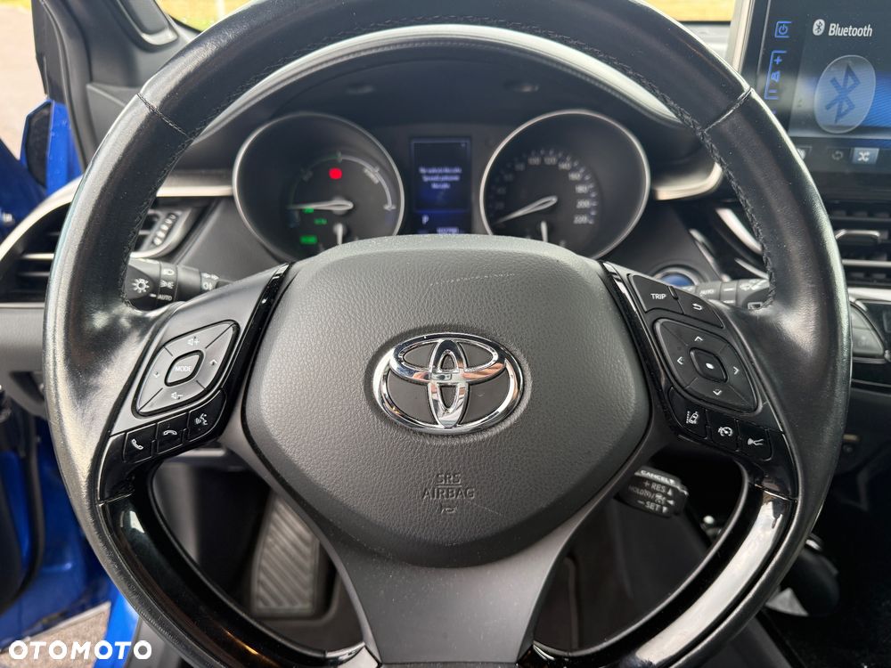 Toyota C-HR 1.8 Hybrid Selection - 25