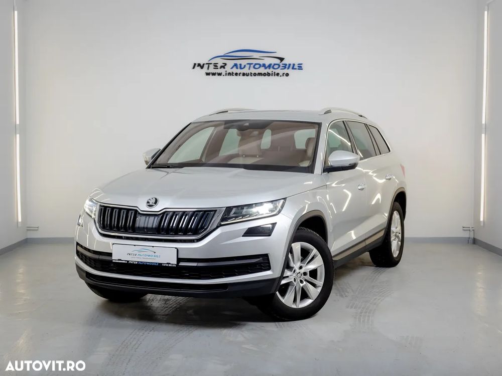 Skoda Kodiaq 1.5 TSI ACT DSG Style - 9