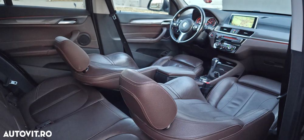 BMW X1 xDrive20d Aut. xLine - 28