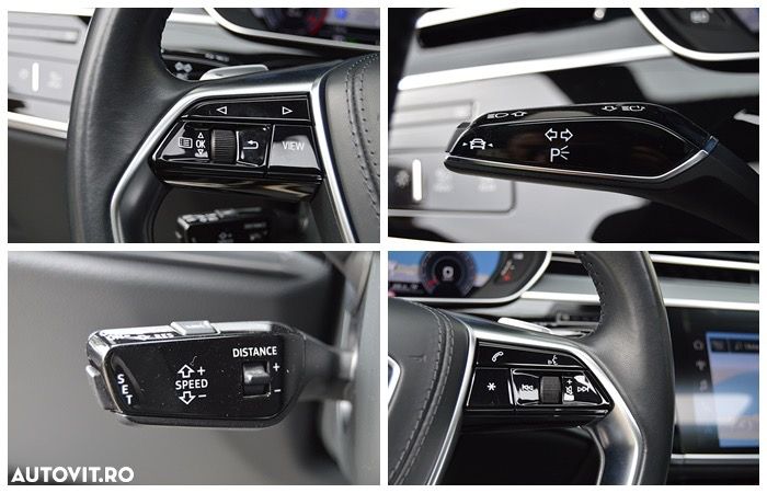 Audi A8 50 TDI quattro Tiptronic - 14