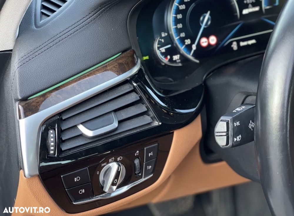 BMW Seria 5 530e AT PHEV - 6